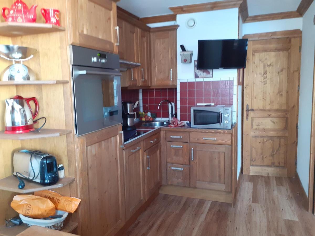 Appartement Exceptionnel A Valmorel Exteriér fotografie
