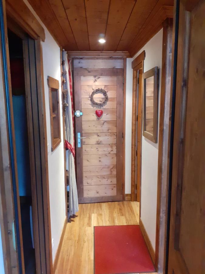 Appartement Exceptionnel A Valmorel Exteriér fotografie
