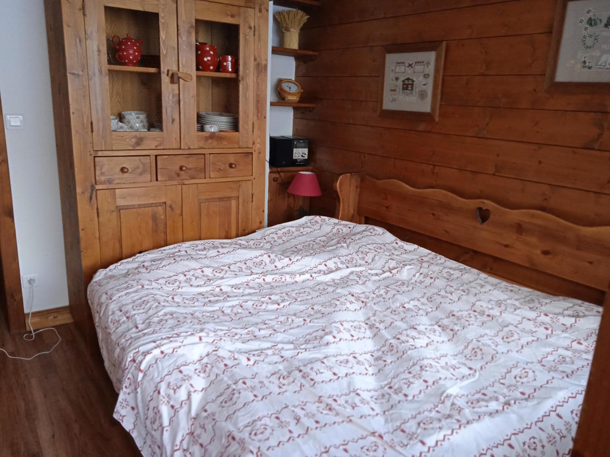 Appartement Exceptionnel A Valmorel Exteriér fotografie